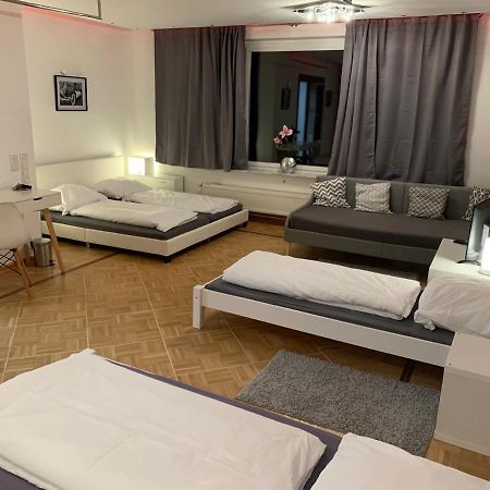 Aschaffapartment 4 Schlafzimmer Bis 10 Personen Bei Aschaffenburg Mainaschaff Экстерьер фото