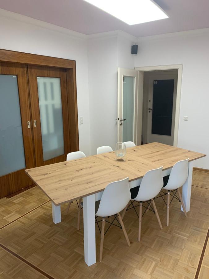 Aschaffapartment 4 Schlafzimmer Bis 10 Personen Bei Aschaffenburg Mainaschaff Экстерьер фото