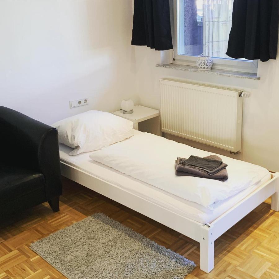 Aschaffapartment 4 Schlafzimmer Bis 10 Personen Bei Aschaffenburg Mainaschaff Экстерьер фото