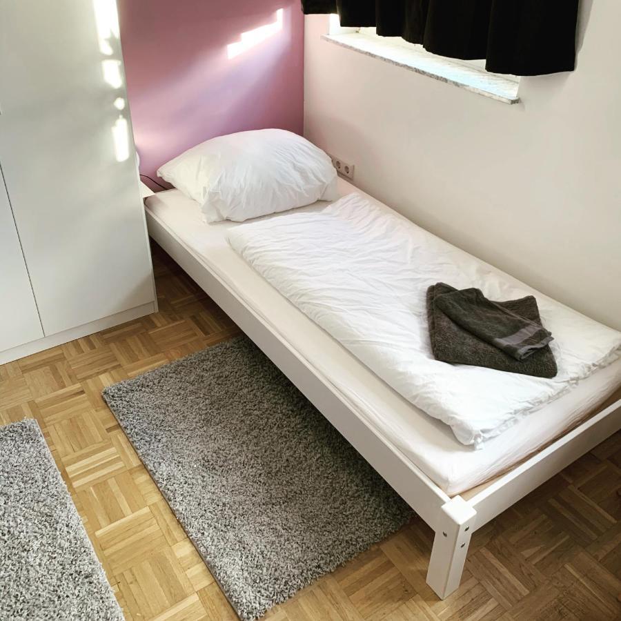 Aschaffapartment 4 Schlafzimmer Bis 10 Personen Bei Aschaffenburg Mainaschaff Экстерьер фото