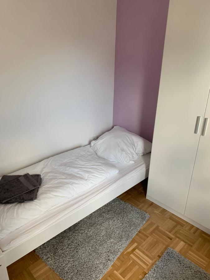 Aschaffapartment 4 Schlafzimmer Bis 10 Personen Bei Aschaffenburg Mainaschaff Экстерьер фото