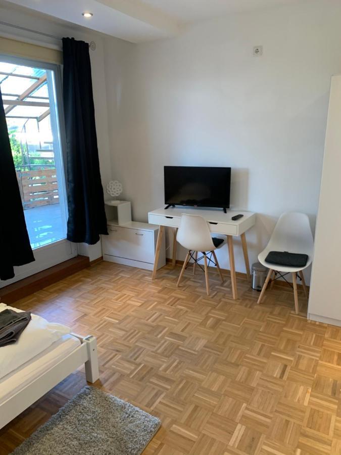 Aschaffapartment 4 Schlafzimmer Bis 10 Personen Bei Aschaffenburg Mainaschaff Экстерьер фото