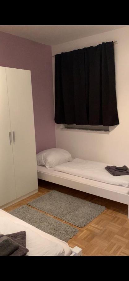 Aschaffapartment 4 Schlafzimmer Bis 10 Personen Bei Aschaffenburg Mainaschaff Экстерьер фото