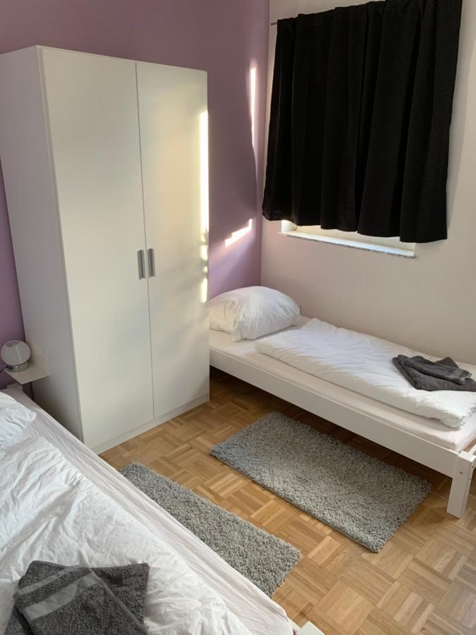 Aschaffapartment 4 Schlafzimmer Bis 10 Personen Bei Aschaffenburg Mainaschaff Экстерьер фото