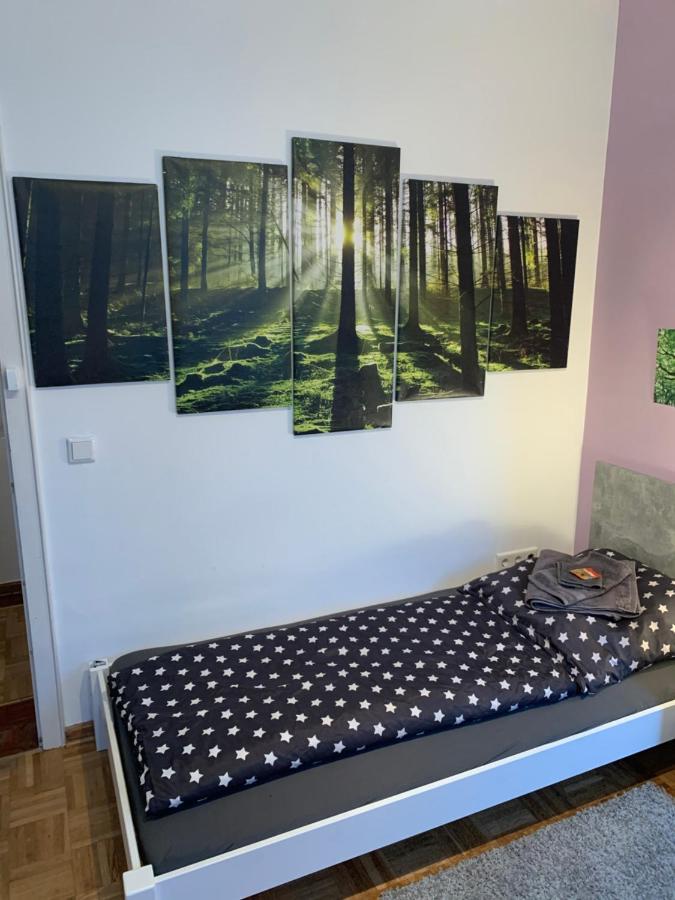 Aschaffapartment 4 Schlafzimmer Bis 10 Personen Bei Aschaffenburg Mainaschaff Экстерьер фото
