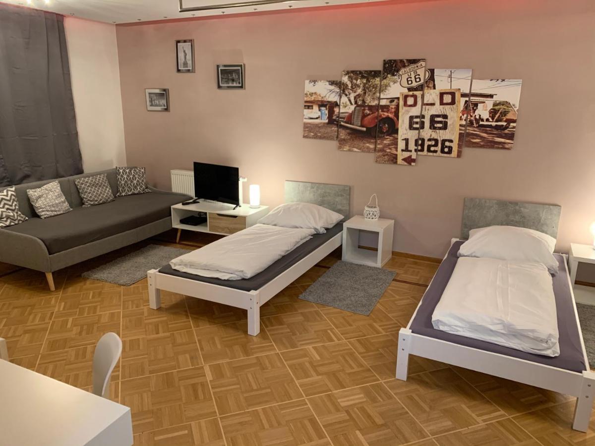 Aschaffapartment 4 Schlafzimmer Bis 10 Personen Bei Aschaffenburg Mainaschaff Экстерьер фото