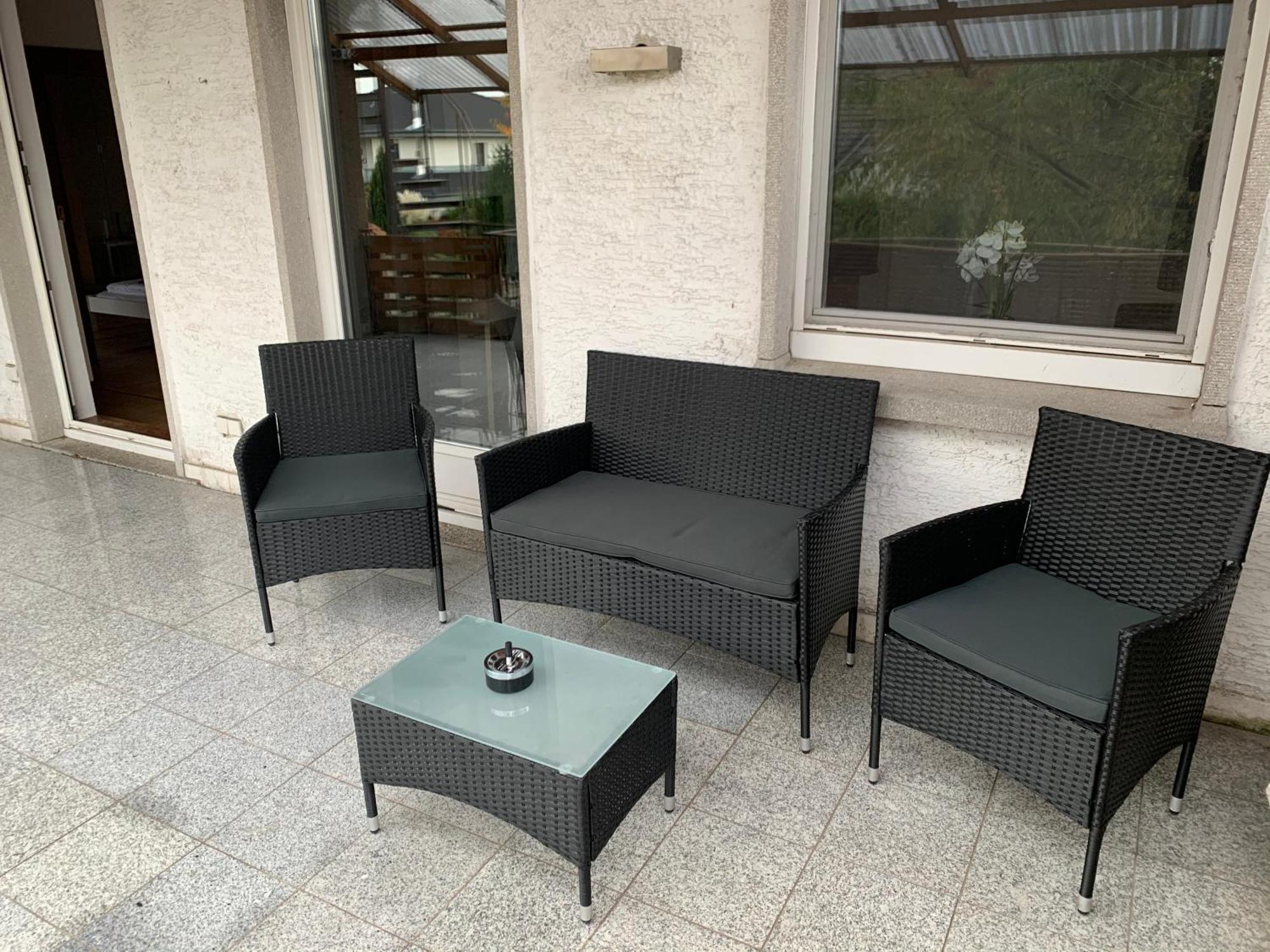 Aschaffapartment 4 Schlafzimmer Bis 10 Personen Bei Aschaffenburg Mainaschaff Экстерьер фото