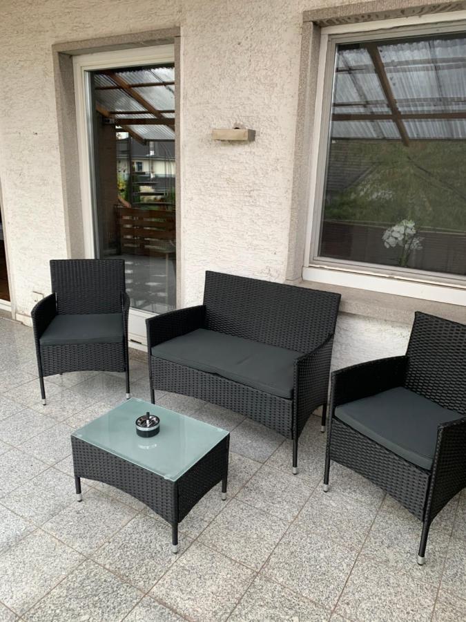 Aschaffapartment 4 Schlafzimmer Bis 10 Personen Bei Aschaffenburg Mainaschaff Экстерьер фото